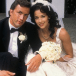 Brooke Langton is She Married