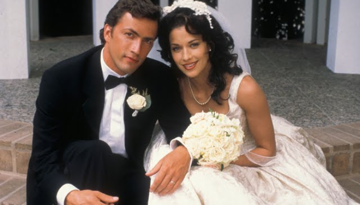 Brooke Langton is She Married