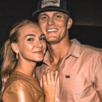 how tall is parker mccollum
