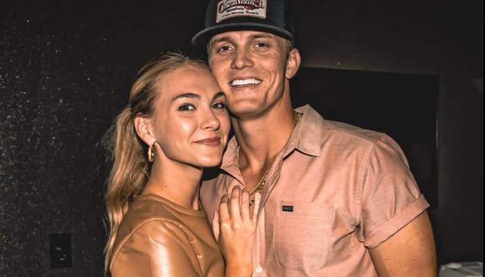 how tall is parker mccollum