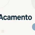 Acamento