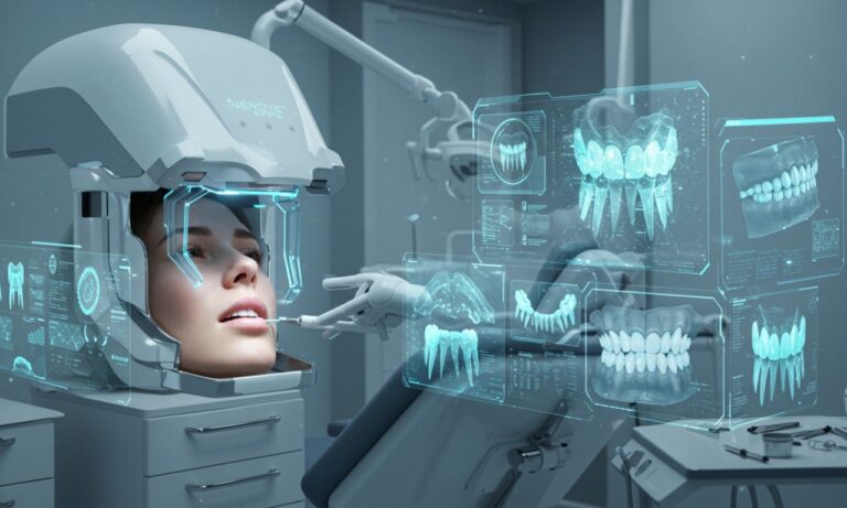 Nerovet AI Dentistry