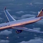 United Airlines Flight UA770 Emergency Diversion