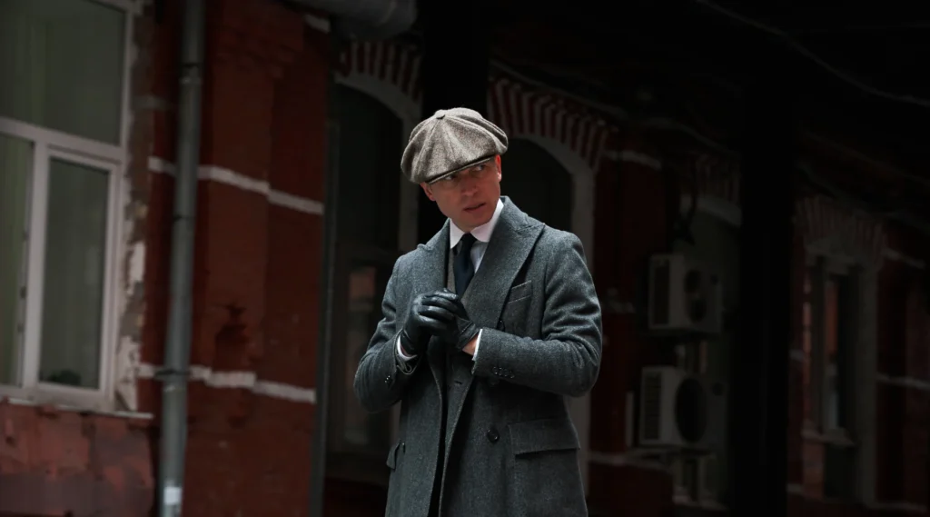 Peaky Blinders