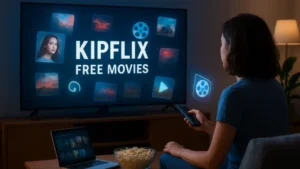 Kipflix Free Movies